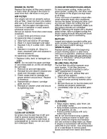 Предварительный просмотр 19 страницы Craftsman 917.275286 Owner'S Manual