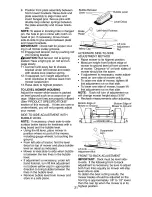 Предварительный просмотр 21 страницы Craftsman 917.275286 Owner'S Manual