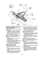 Предварительный просмотр 23 страницы Craftsman 917.275286 Owner'S Manual