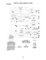 Предварительный просмотр 33 страницы Craftsman 917.275286 Owner'S Manual