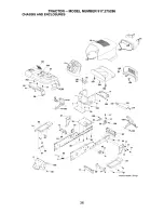 Предварительный просмотр 36 страницы Craftsman 917.275286 Owner'S Manual