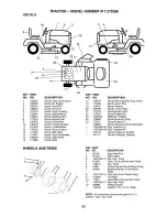 Предварительный просмотр 45 страницы Craftsman 917.275286 Owner'S Manual