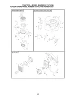 Предварительный просмотр 52 страницы Craftsman 917.275286 Owner'S Manual