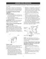 Preview for 7 page of Craftsman 917.275287 Owner'S Manual