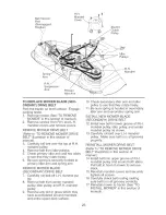 Preview for 23 page of Craftsman 917.275287 Owner'S Manual