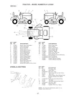 Preview for 45 page of Craftsman 917.275287 Owner'S Manual