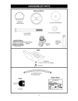 Предварительный просмотр 7 страницы Craftsman 917.275350 Operator'S Manual