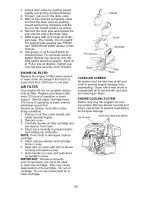 Предварительный просмотр 20 страницы Craftsman 917.275350 Operator'S Manual