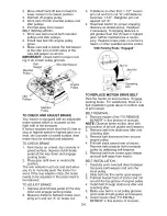 Предварительный просмотр 24 страницы Craftsman 917.275350 Operator'S Manual