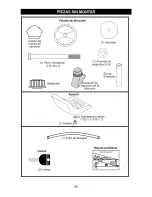 Предварительный просмотр 38 страницы Craftsman 917.275350 Operator'S Manual