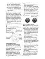 Предварительный просмотр 45 страницы Craftsman 917.275350 Operator'S Manual