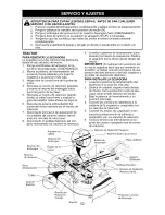 Предварительный просмотр 52 страницы Craftsman 917.275350 Operator'S Manual