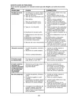 Предварительный просмотр 60 страницы Craftsman 917.275350 Operator'S Manual