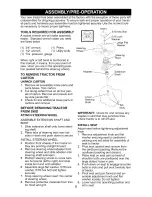 Предварительный просмотр 8 страницы Craftsman 917.27538 Owner'S Manual