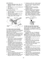 Предварительный просмотр 25 страницы Craftsman 917.27538 Owner'S Manual