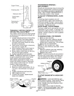 Предварительный просмотр 26 страницы Craftsman 917.27538 Owner'S Manual