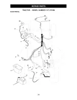 Предварительный просмотр 34 страницы Craftsman 917.27538 Owner'S Manual