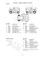 Предварительный просмотр 45 страницы Craftsman 917.27538 Owner'S Manual