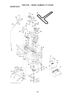 Предварительный просмотр 48 страницы Craftsman 917.27538 Owner'S Manual