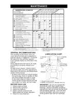 Preview for 18 page of Craftsman 917.275520 Owner'S Manual