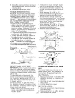 Preview for 24 page of Craftsman 917.275520 Owner'S Manual