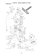 Preview for 46 page of Craftsman 917.275520 Owner'S Manual