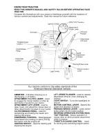 Предварительный просмотр 11 страницы Craftsman 917.275620 Owner'S Manual