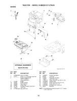 Предварительный просмотр 38 страницы Craftsman 917.275630 Owner'S Manual