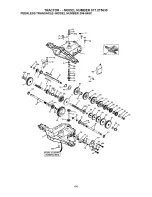 Предварительный просмотр 44 страницы Craftsman 917.275630 Owner'S Manual