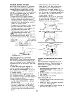 Предварительный просмотр 20 страницы Craftsman 917.275631 Owner'S Manual