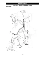 Предварительный просмотр 30 страницы Craftsman 917.275631 Owner'S Manual