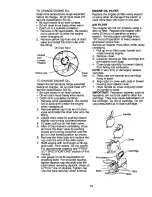 Предварительный просмотр 19 страницы Craftsman 917.275643 Owner'S Manual
