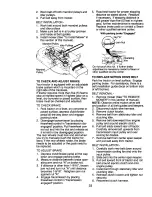 Предварительный просмотр 23 страницы Craftsman 917.275643 Owner'S Manual