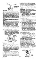 Предварительный просмотр 26 страницы Craftsman 917.275643 Owner'S Manual
