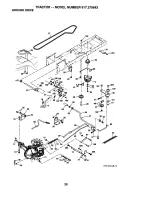 Предварительный просмотр 36 страницы Craftsman 917.275643 Owner'S Manual