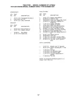 Предварительный просмотр 57 страницы Craftsman 917.275662 Owner'S Manual