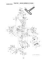 Preview for 46 page of Craftsman 917.275683 Owner'S Manual