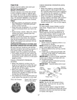 Предварительный просмотр 17 страницы Craftsman 917.275700 Owner'S Manual