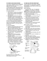 Предварительный просмотр 25 страницы Craftsman 917.275700 Owner'S Manual