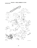 Предварительный просмотр 38 страницы Craftsman 917.275700 Owner'S Manual