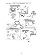 Предварительный просмотр 52 страницы Craftsman 917.275700 Owner'S Manual