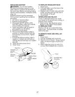 Preview for 27 page of Craftsman 917.275702 Owner'S Manual