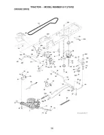 Preview for 38 page of Craftsman 917.275702 Owner'S Manual