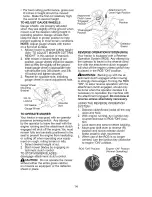 Предварительный просмотр 14 страницы Craftsman 917.275750 Owner'S Manual