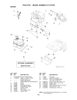 Предварительный просмотр 42 страницы Craftsman 917.275750 Owner'S Manual