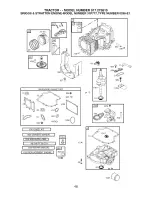 Preview for 48 page of Craftsman 917.275810 Owner'S Manual