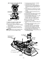 Предварительный просмотр 23 страницы Craftsman 917.27590 Owner'S Manual