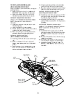 Предварительный просмотр 24 страницы Craftsman 917.27590 Owner'S Manual