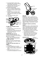 Предварительный просмотр 27 страницы Craftsman 917.27590 Owner'S Manual