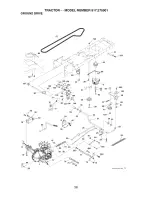 Предварительный просмотр 38 страницы Craftsman 917.275901 Owner'S Manual